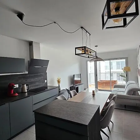 Apartment 2 Neuf Bord De *