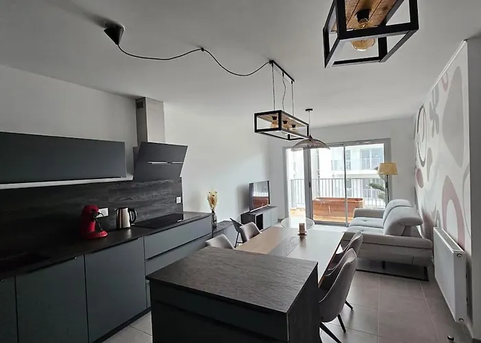 Apartment 2 Neuf Bord De *